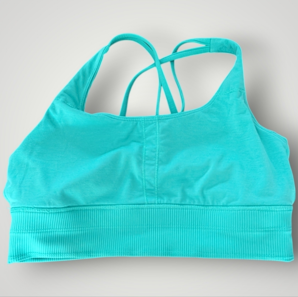 Lululemon Energy Ribbed Longline Bra - Picture 8 of 11